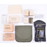 USAF Survival & First Aid Equipment