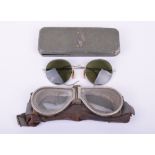 RAF Flying Goggles