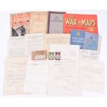 WW2 RAF Medals and Ephemera