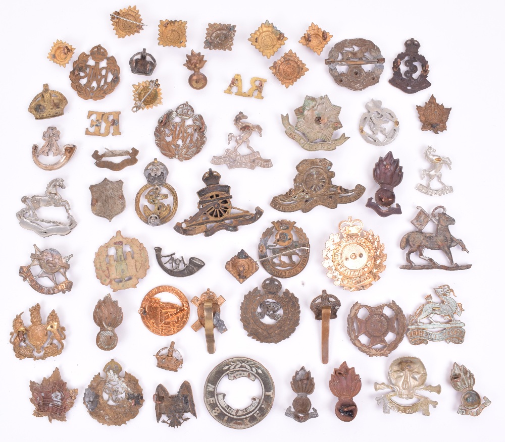 Quantity of Damaged and Defective Military Badges - Image 2 of 2