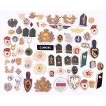 Quantity of Military Badges