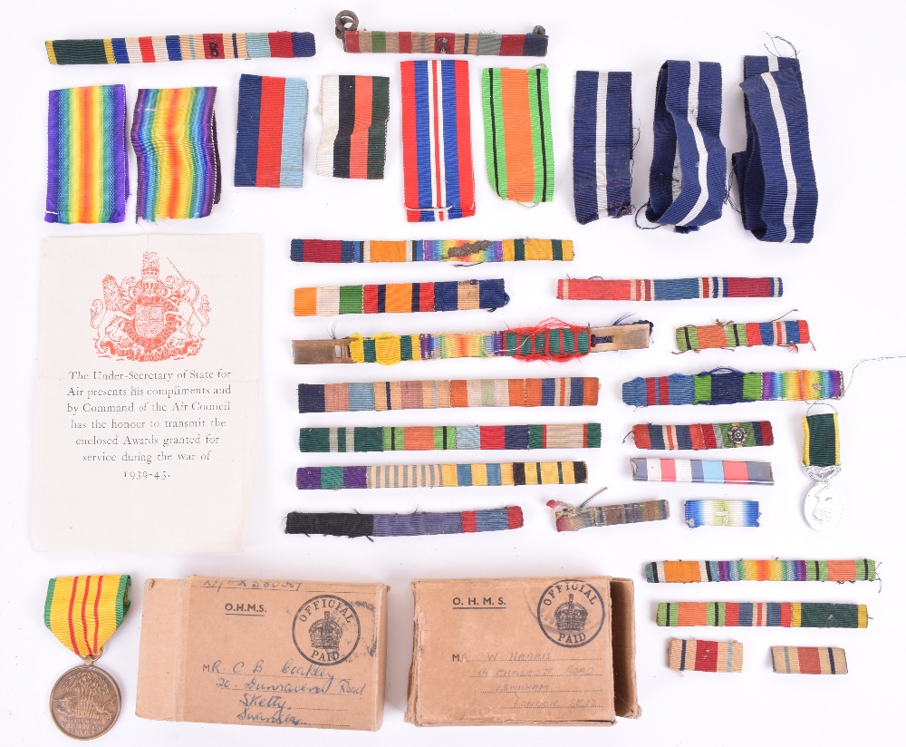 Selection of Medals