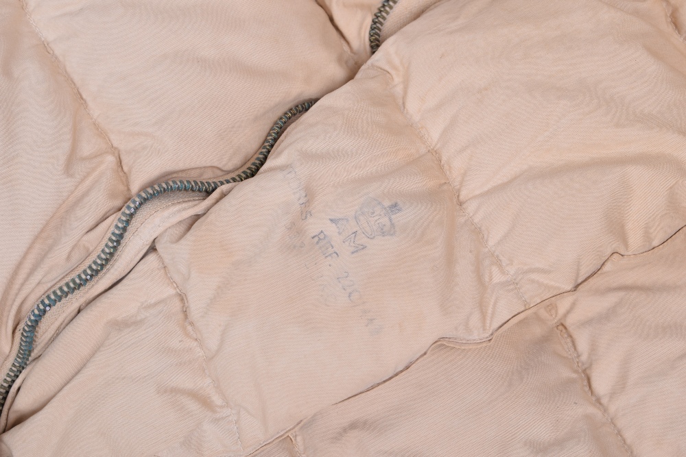 Scarce Royal Air Force Air Ministry Issue Sleeping Bag - Image 3 of 4