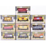 Wrenn Railways Super detail H0/00 Rolling Stock Wagons