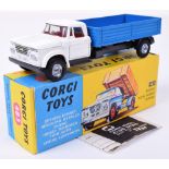 Corgi Toys 483 Dodge Kew Fargo Tipper