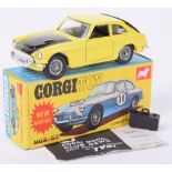 Corgi Toys 345 MGC GT Competition Model