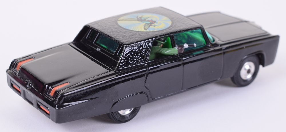 Corgi Toys 268 The Green Hornet ‘Black Beauty' - Image 10 of 11