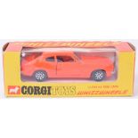 Corgi Toys 311 Whizzwheels 3-Litre V.6.Ford Capri