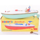 Sutcliff Noddy’s Speedboat,