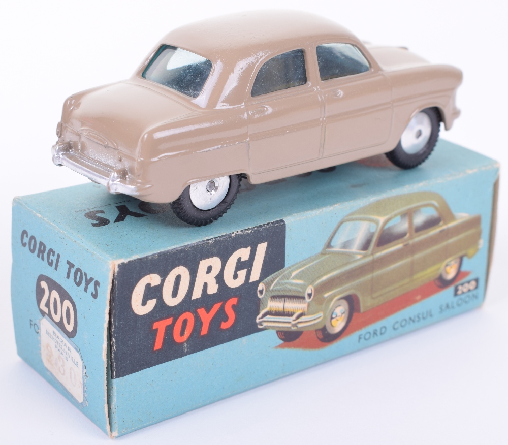 Corgi Toys 200 Ford Consul Saloon - Image 2 of 2
