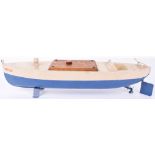 Sutcliffe 16” Speed Boat “Meteor”