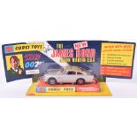 Corgi Toys 270 James Bond Aston Martin 1st Edition