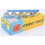 Corgi Toys 61 Four Furrow Plough