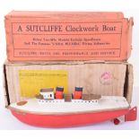 A Scarce Sutcliffe Model Viking Two Funnel Liner