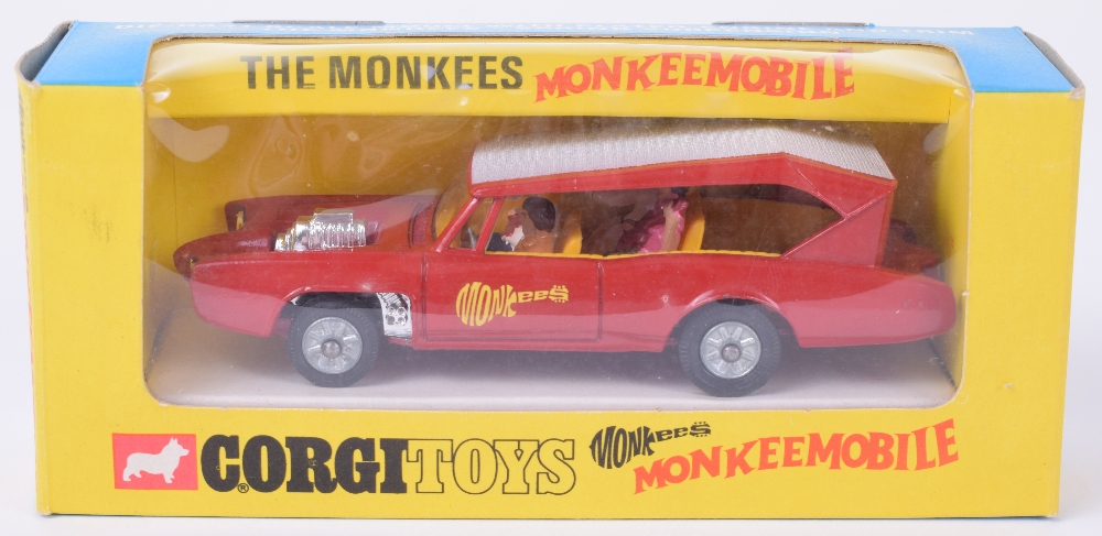 Corgi Toys 277 Monkees Monkeemobile