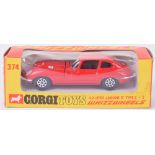 Corgi Toys 374 Jaguar 4.2 Litre ‘E’ Type 2 +2