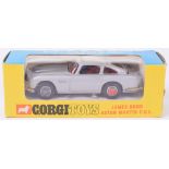 Corgi Toys 270 James Bond Aston Martin
