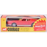 Corgi Toys 391 James Bond 007 Ford Mustang