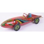 Marx Toys (USA) Pre-War Rocket Racer