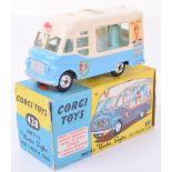 Corgi Toys 428 Smith Mr Softee Ice Cream Van