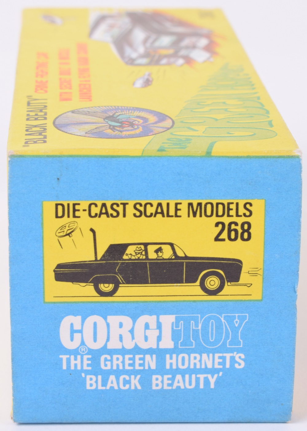 Corgi Toys 268 The Green Hornet ‘Black Beauty' - Image 4 of 11