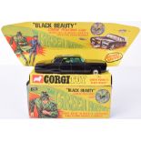 Corgi Toys 268 The Green Hornets Black Beauty,