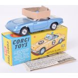 Corgi Toys 318 Lotus Elan S2