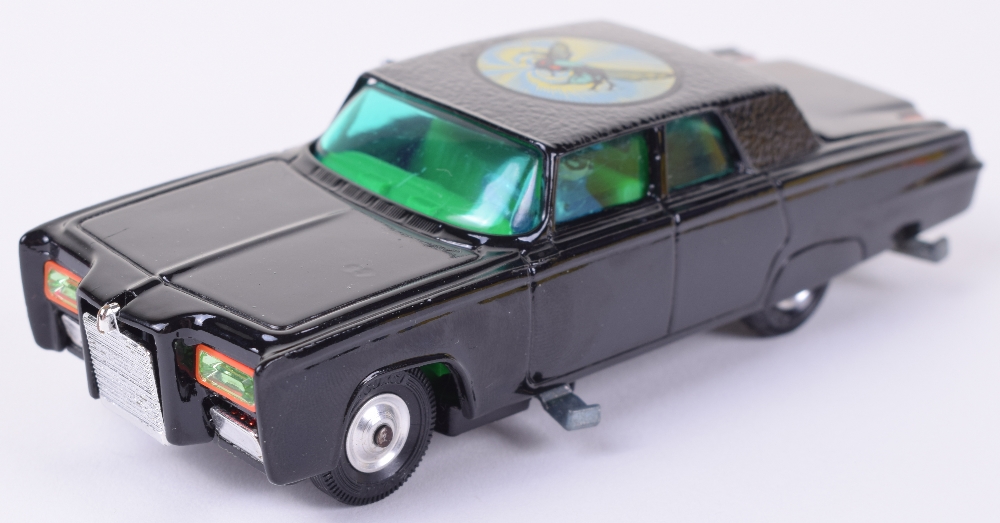 Corgi Toys 268 The Green Hornet ‘Black Beauty' - Image 9 of 11