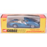 Corgi Toys 347 Chevrolet Astro 1 Experimental Car