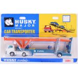 Husky 2002 Major Diecast Transporter
