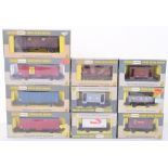 Wrenn Railways Super detail H0/00 Rolling Stock Wagons