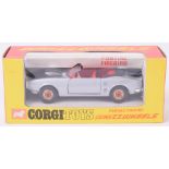 Corgi Toys 343 Pontiac Firebird