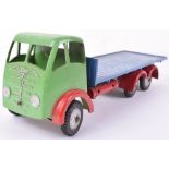 Shackleton Foden FG 6-wheel Platform lorry