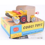 Corgi Toys 71 Wheeled Controlled Tandem Disc Harrow