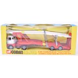 Corgi Major Toys 1148 Scammell Handyman Car Transporter