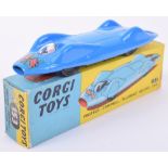Corgi Toys 153A Proteus Campbell “Bluebird” Record Car