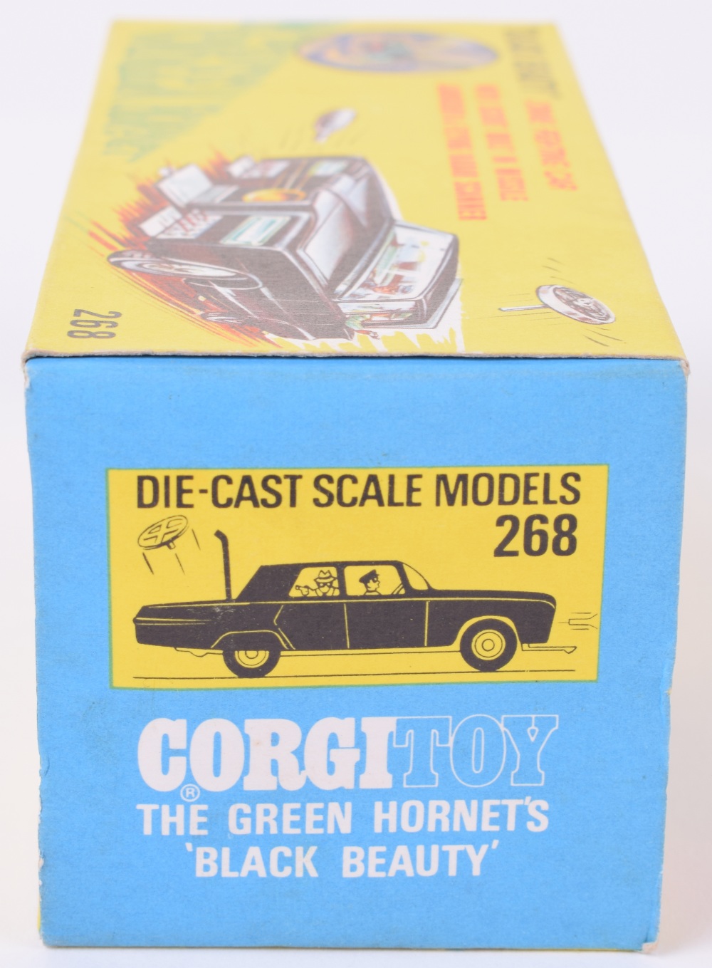 Corgi Toys 268 The Green Hornet ‘Black Beauty' - Image 5 of 11