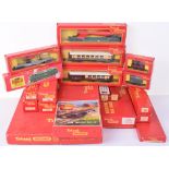 Collection of Tri-ang Railways,