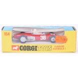 Corgi Toys 154 Ferrari Formula 1 Racing Car