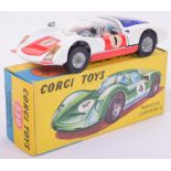 Corgi Toys 330 Porsche Carrera 6