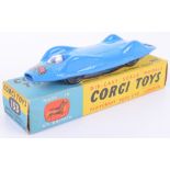 Corgi Toys 153 Proteus- Campbell “Bluebird” Record Car