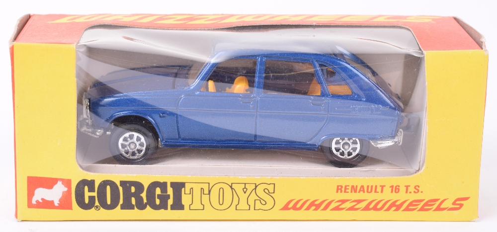 Corgi Toys 202 Renault 16 T.S.