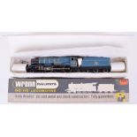 A Wrenn H0/00 W2223 Windsor Castle GWR 4-6-0 Locomotive and Tender,