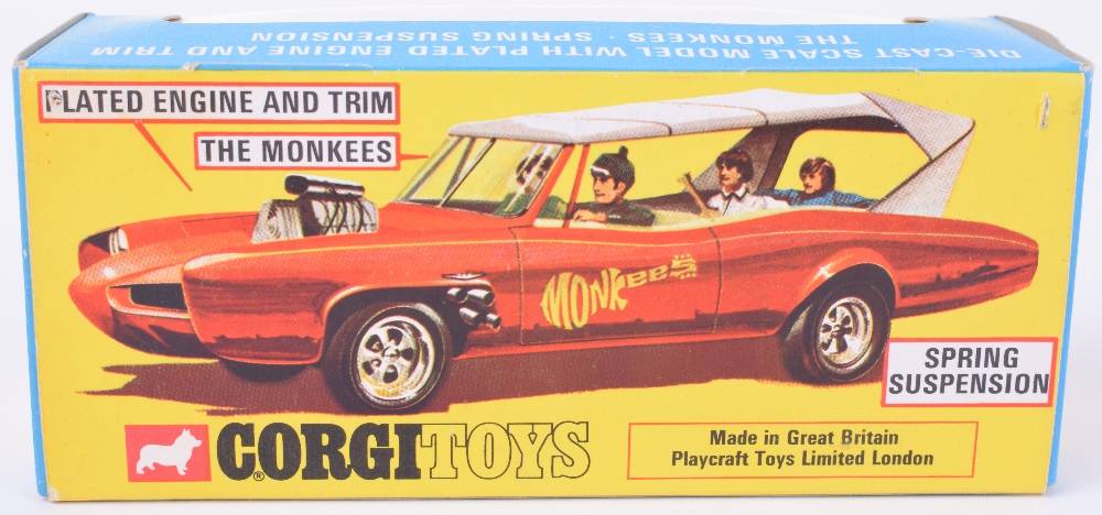 Corgi Toys 277 Monkees Monkeemobile - Image 2 of 4