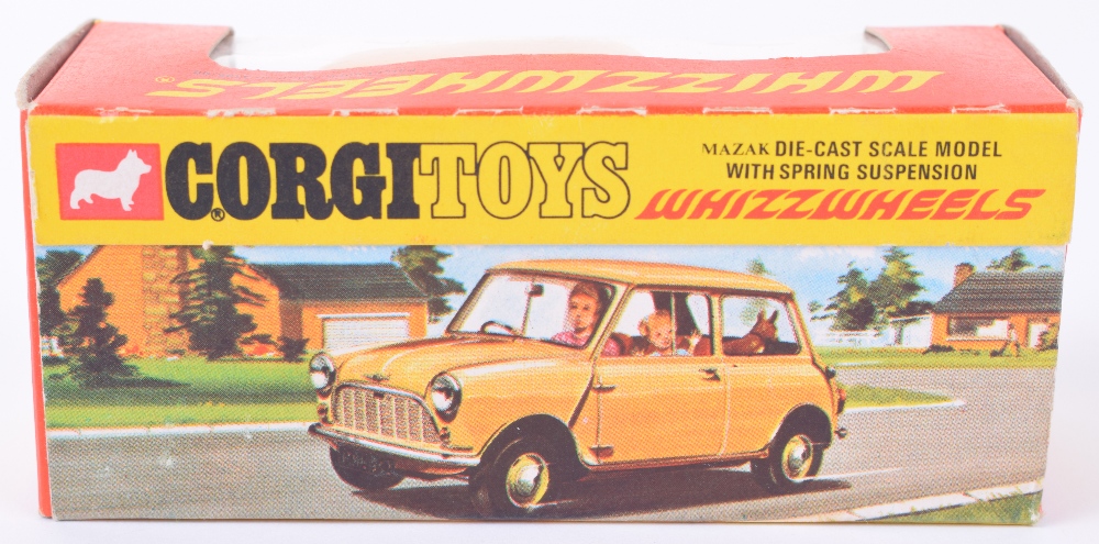 Scarce Corgi Toys 204 Morris Mini Minor - Image 2 of 4