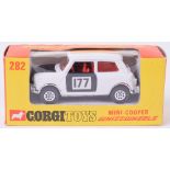 Corgi Toys Whizzwheels 282 Mini Cooper