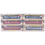 Wrenn Railways Super detail H0/00 Coaches