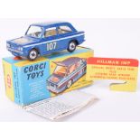 Corgi Toys 328 Hillman Imp 1966 Monte Carlo