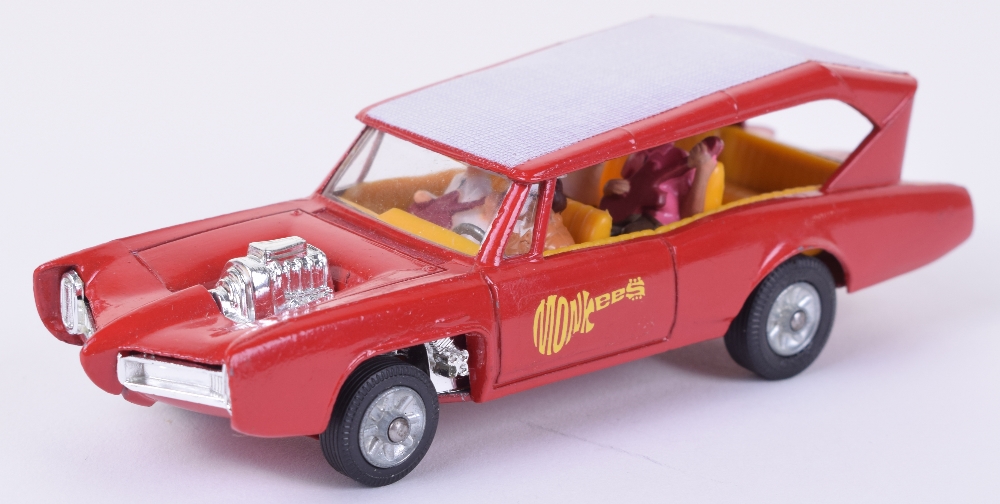 Corgi Toys 277 Monkees Monkeemobile - Image 3 of 4