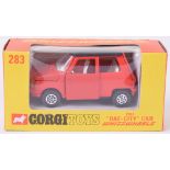 Corgi Toys Whizzwheels 283 OSI “Daf City” Car